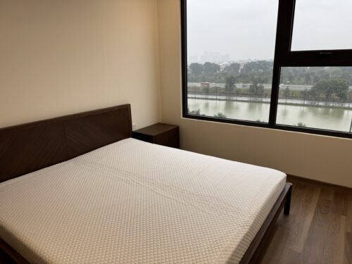 Cho thuê căn hộ 3PN Zurich Vinhomes Ocean Park, diện tích 97m², full đồ mới tinh, vào ở ngay