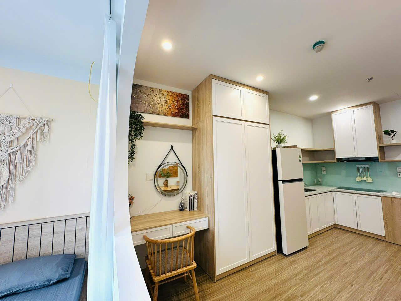 cho-thue-can-ho-studio-vinhomes-ocean-park-toa-p2-full-noi-that-4 Cho thuê căn hộ Studio Vinhomes Ocean Park tòa P2 full nội thất đẹp,