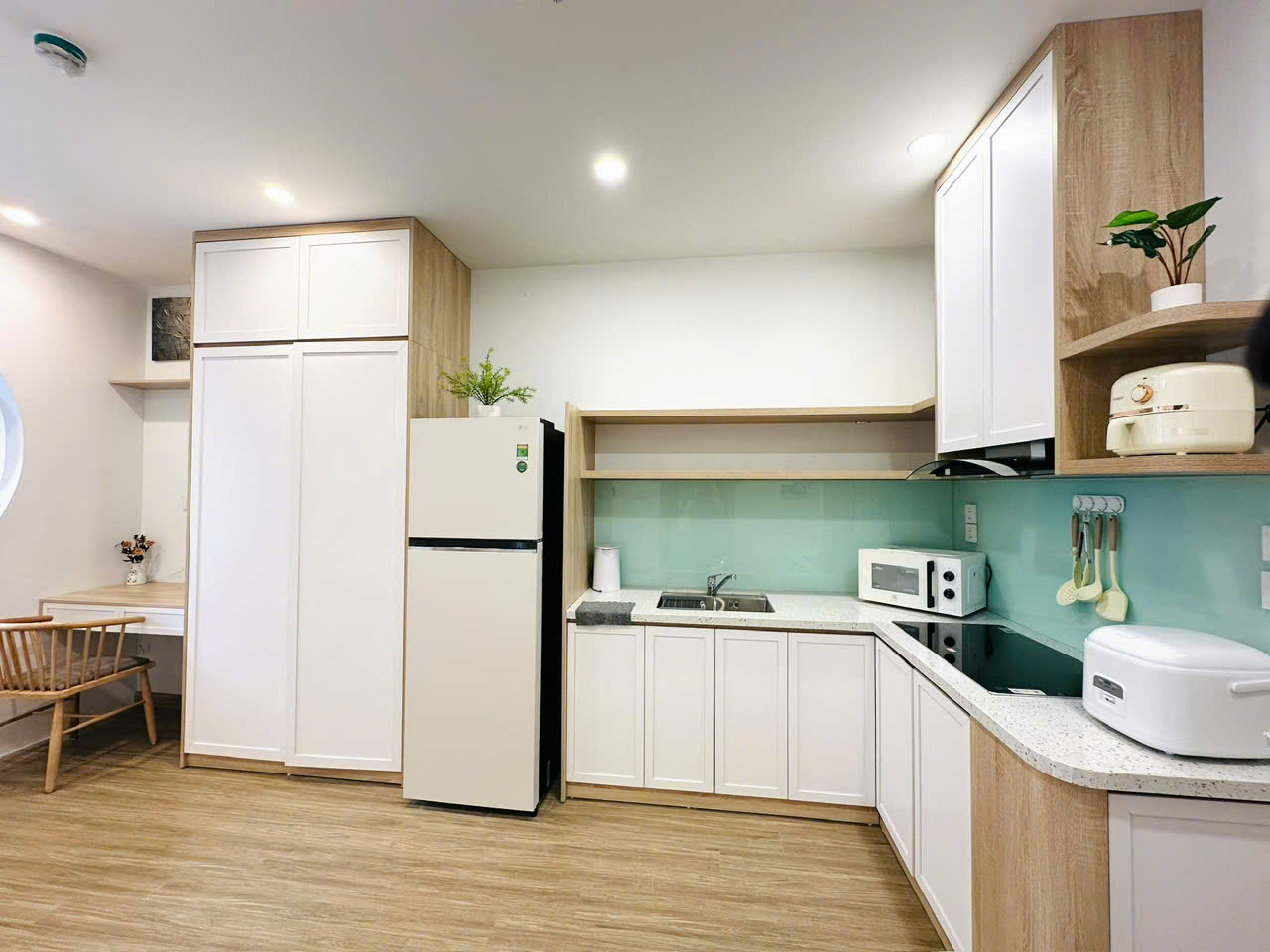 cho-thue-can-ho-studio-vinhomes-ocean-park-toa-p2-full-noi-that-6 Cho thuê căn hộ Studio Vinhomes Ocean Park tòa P2 full nội thất đẹp,