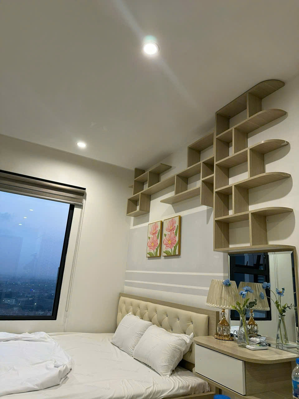 cho-thue-can-ho-studio-vinhomes-ocean-park-toa-s202-3 Cho thuê Studio toà S2.02 Vinhomes Ocean Park full đồ 6tr bao phí