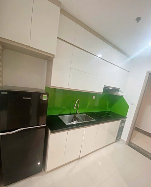 Cho thuê Studio toà S2.02 Vinhomes Ocean Park full đồ 6tr bao phí