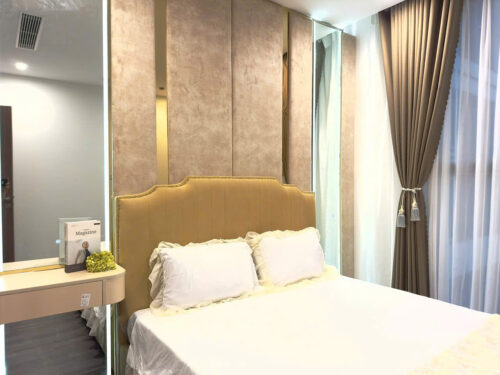 Cho thuê homestay Ocean Park R1.01, căn 1PN+ Luxury view thoáng