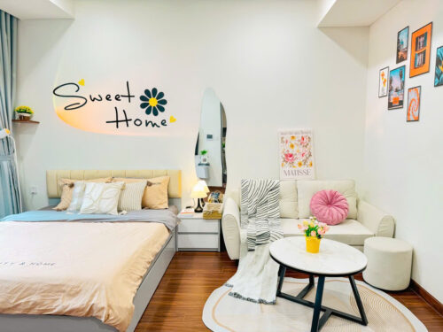 Homestay Ocean Park H2 | Studio – Full tiện nghi