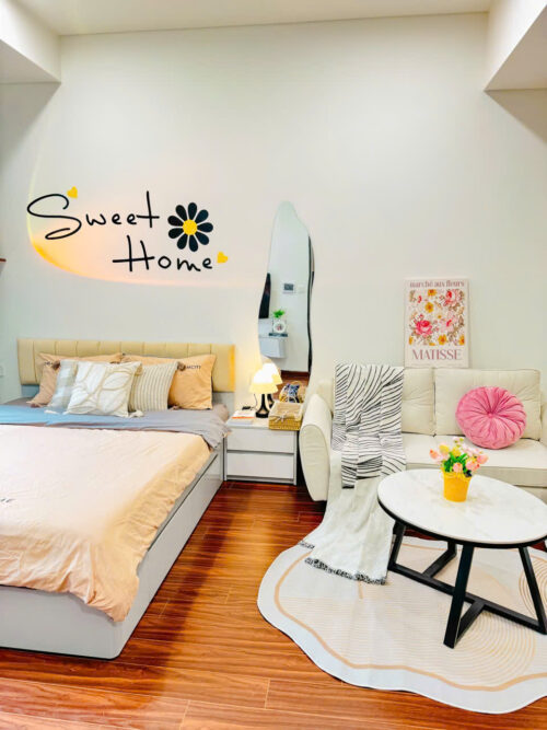 Homestay Ocean Park H2 | Studio – Full tiện nghi