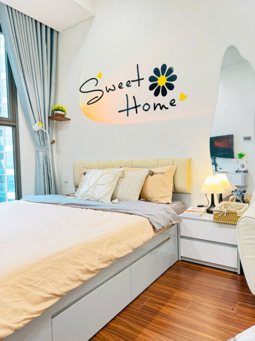 Homestay Ocean Park H2 | Studio – Full tiện nghi
