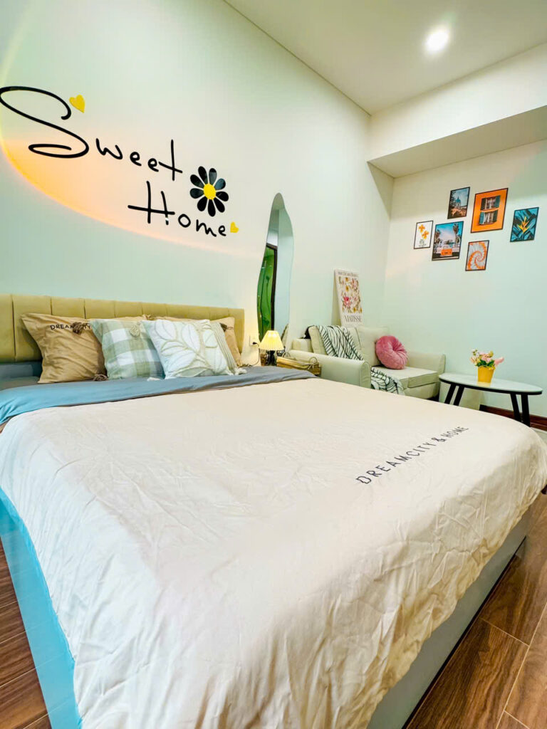 Homestay Ocean Park Homestay Ocean Park H2 | Studio – Full tiện nghi