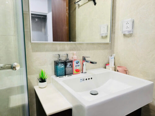 Homestay Ocean Park H2 | Studio – Full tiện nghi