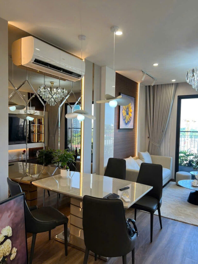So sánh giá thuê Zurich và các phân khu đã vận hành tại Vinhomes Ocean Park