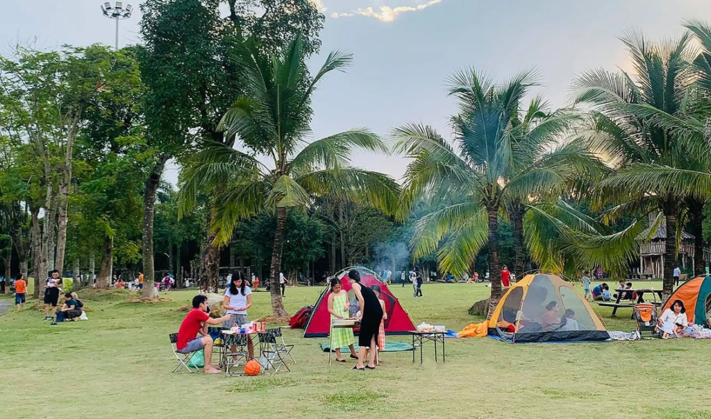 Kinh nghiệm đi Ecopark cuối tuần Kinh nghiệm đi Ecopark cuối tuần