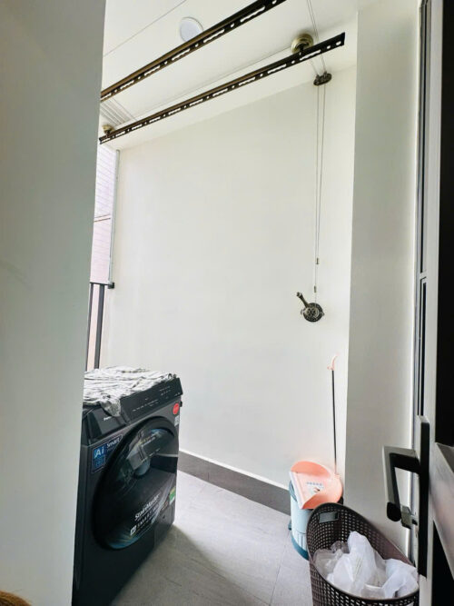 Cho thuê căn hộ 2PN 2WC tòa H3 Vinhomes Ocean Park