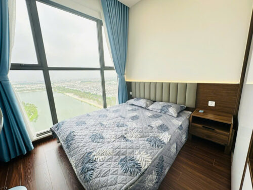 Cho thuê căn hộ 2PN 2WC tòa H3 Vinhomes Ocean Park