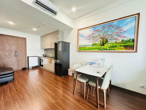 Cho thuê căn hộ 2PN 2WC tòa H3 Vinhomes Ocean Park