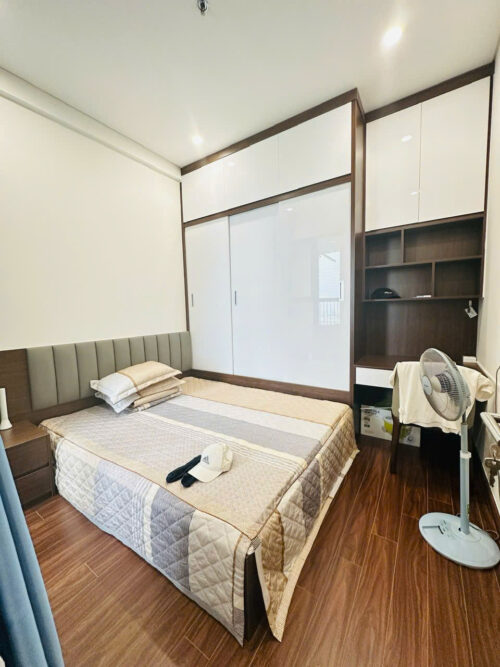 Cho thuê căn hộ 2PN 2WC tòa H3 Vinhomes Ocean Park