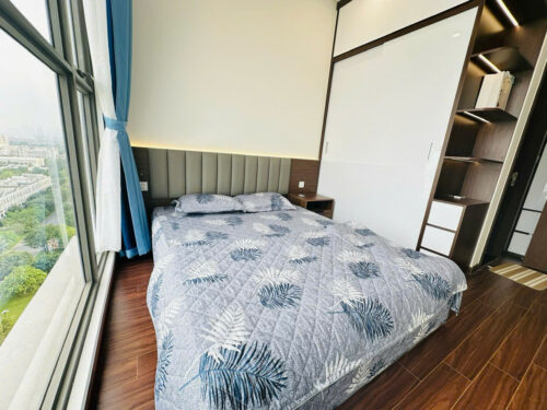 Cho thuê căn hộ 2PN 2WC tòa H3 Vinhomes Ocean Park