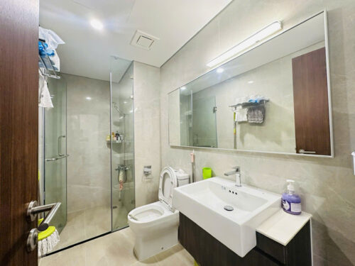Cho thuê căn hộ 2PN 2WC tòa H3 Vinhomes Ocean Park