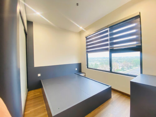 Cho thuê căn hộ 2PN 2WC tòa ZR2 Vinhomes Ocean Park