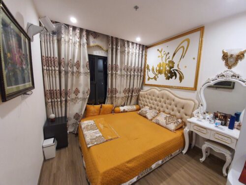 Cho thuê 2PN Vinhomes Ocean Park S1.05 – Full đồ, 8tr/tháng