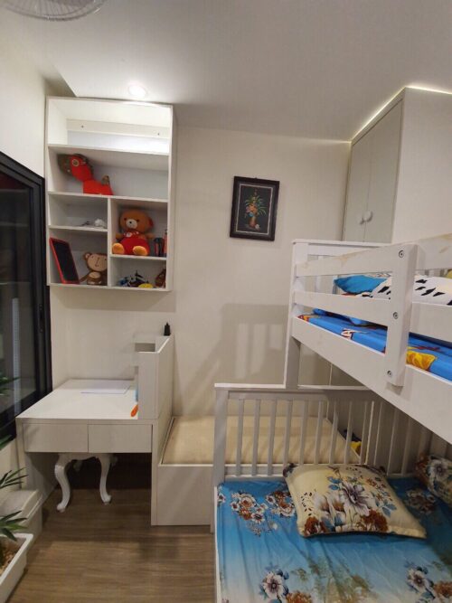 Cho thuê 2PN Vinhomes Ocean Park S1.05 – Full đồ, 8tr/tháng