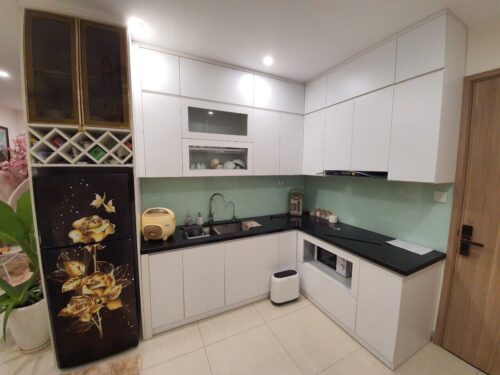 Cho thuê 2PN Vinhomes Ocean Park S1.05 – Full đồ, 8tr/tháng