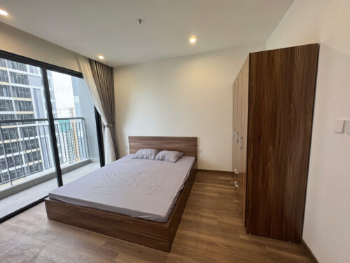 Cho thuê căn hộ 2PN+2WC tòa ZR2 Vinhomes Ocean Park