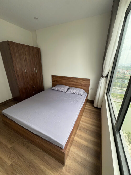 Cho thuê căn hộ 2PN+2WC tòa ZR2 Vinhomes Ocean Park