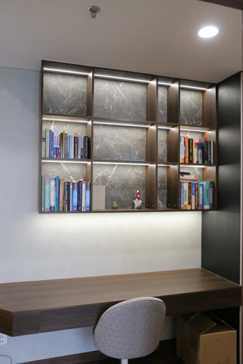 Cho thuê 1PN+1 H2 Vinhomes Ocean Park full LUXURY – 11tr bao phí