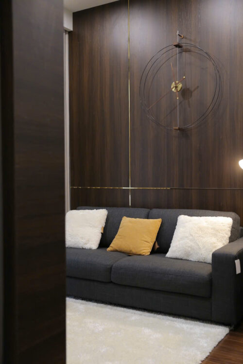 Cho thuê 1PN+1 H2 Vinhomes Ocean Park full LUXURY – 11tr bao phí