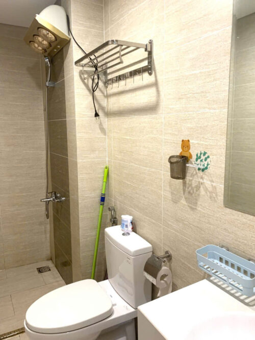 Cho thuê căn hộ 2PN+1 tòa S2.11 Vinhomes Ocean Park