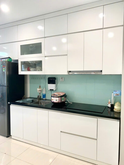 Cho thuê căn hộ 2PN+1 tòa S2.11 Vinhomes Ocean Park