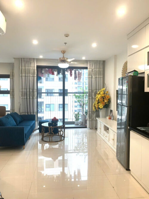 Cho thuê căn hộ 2PN+1 tòa S2.11 Vinhomes Ocean Park