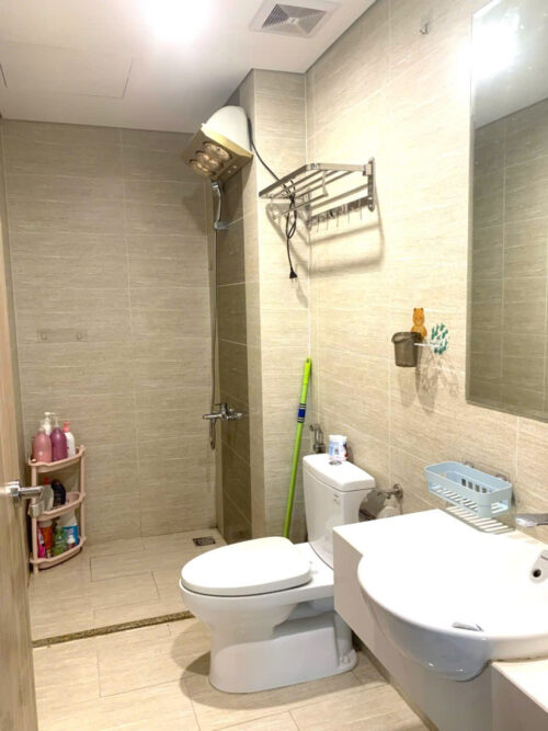 Cho thuê căn hộ 2PN+1 tòa S2.11 Vinhomes Ocean Park