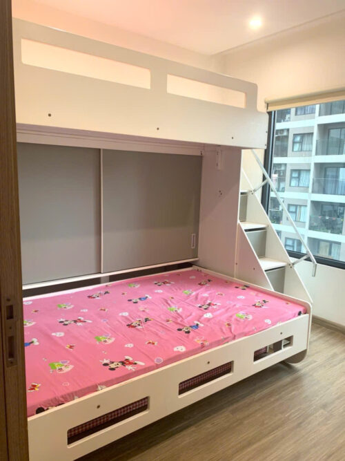 Cho thuê căn hộ 2PN+1 tòa S2.11 Vinhomes Ocean Park