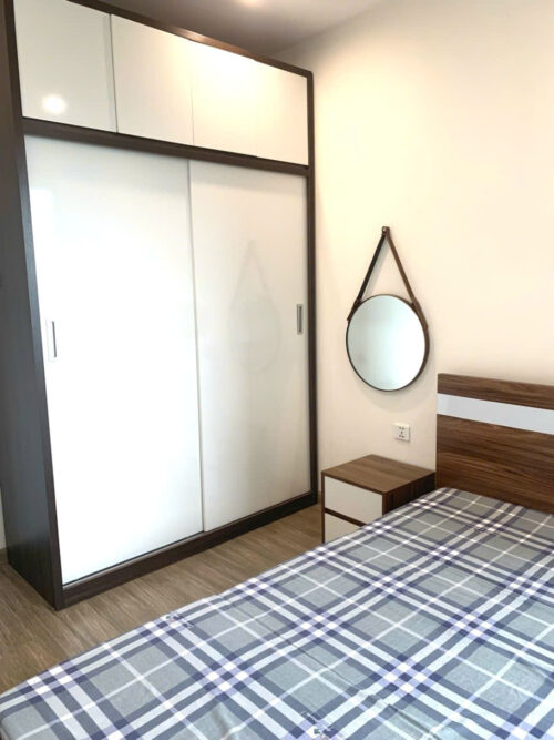 Cho thuê căn hộ 2PN+1 tòa S2.11 Vinhomes Ocean Park