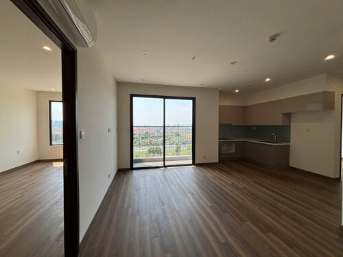 Cho thuê căn hộ 3 phòng ngủ tòa ZR3 Vinhomes Ocean Park