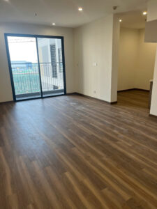 Cho thuê căn hộ Studio tòa ZR2 Vinhomes Ocean Park, nội thất cơ bản có rèm điều hòa, giá 5.5 triệu/tháng