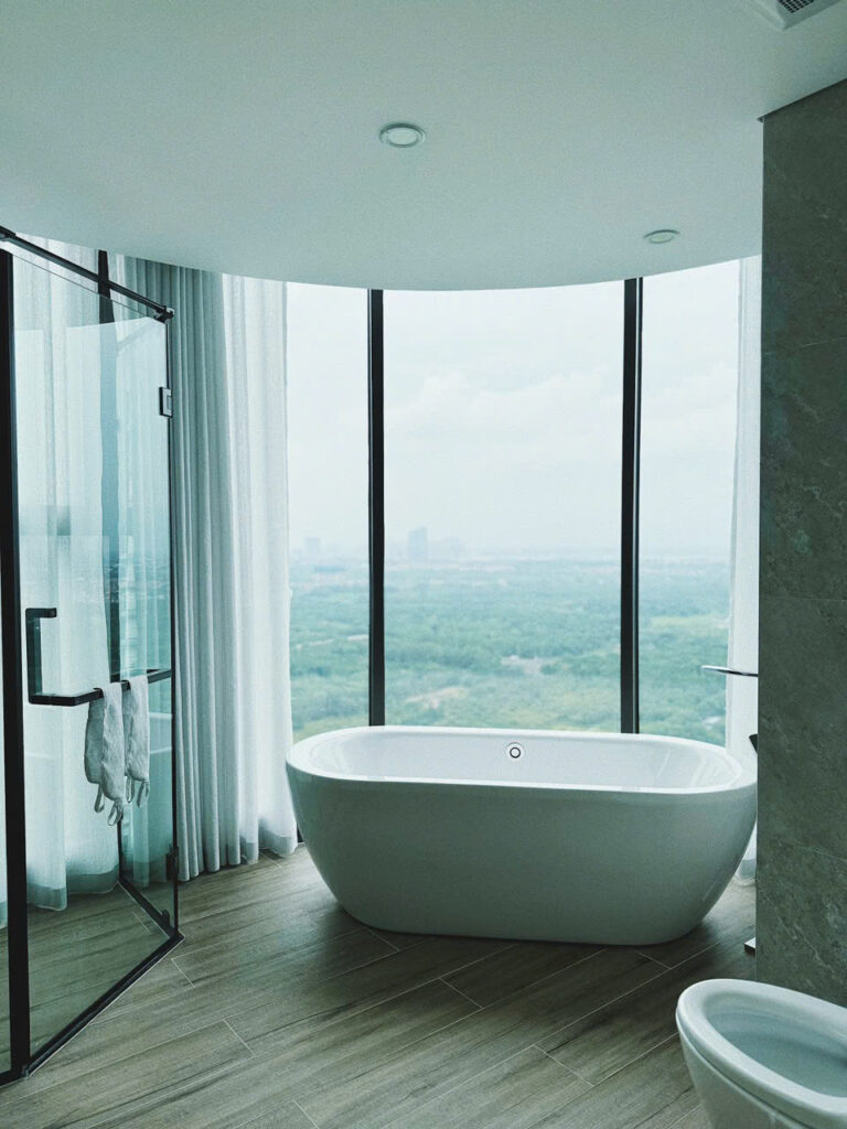 Cho thuê homestay Ecopark Cho thuê homestay Ecopark giá tốt – View đẹp, ful đồ