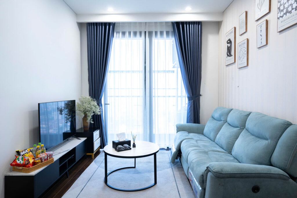 Cho thuê homestay Smart City theo ngày giá rẻ Cho thuê homestay Smart City theo ngày giá rẻ