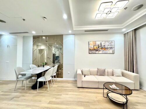 Cho Thuê Homestay Times City P1 Tầng Cao