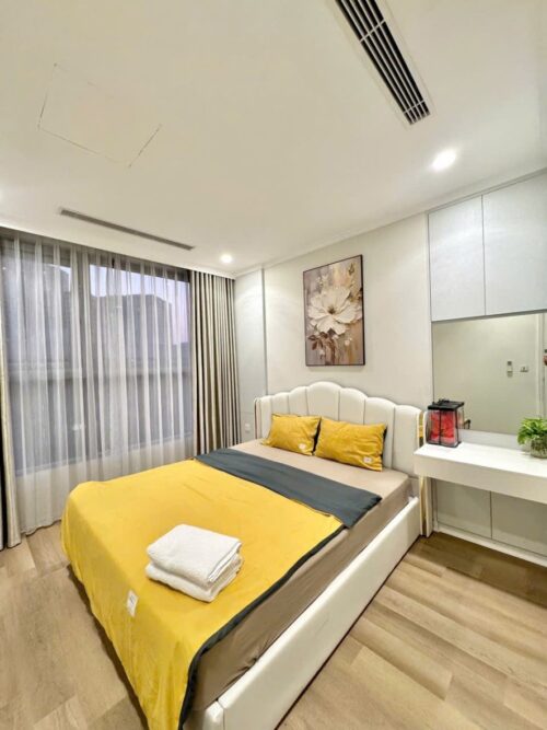 Cho Thuê Homestay Times City P1 Tầng Cao