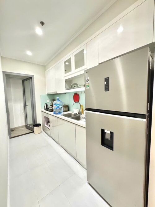 Cho Thuê Homestay Times City P1 Tầng Cao