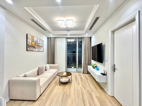 Cho Thuê Homestay Times City P1 Tầng Cao