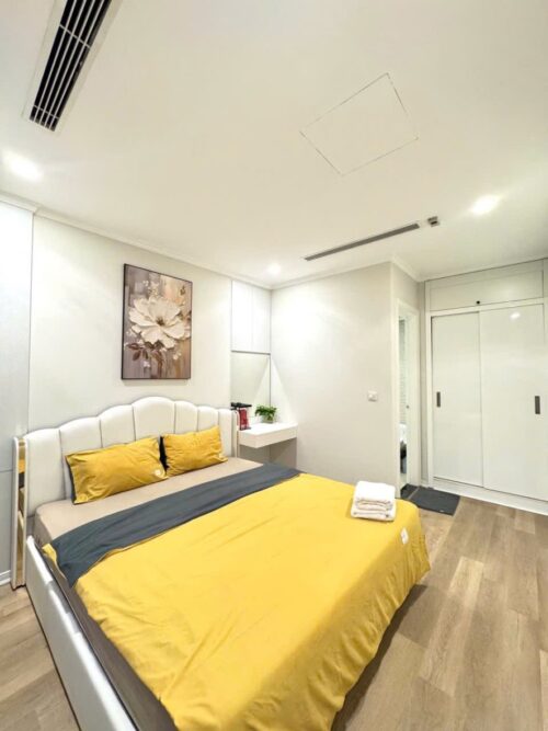 Cho Thuê Homestay Times City P1 Tầng Cao