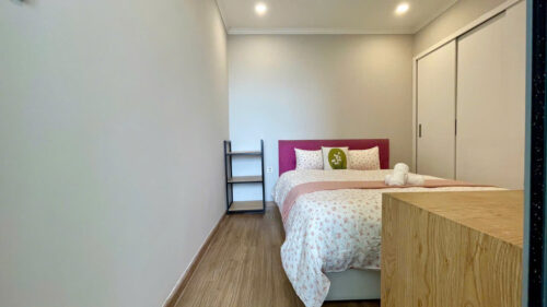 Cho Thuê Homestay Times City – Toà P6, Tầng Cao, View Đẹp