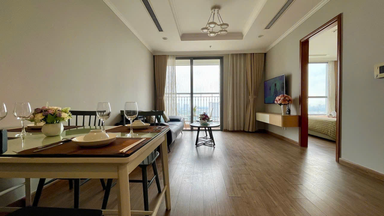 cho-thue-homestay-times-city-toa-p6-tang-cao-view-dep-full-noi-that-cao-cap (3) Cho Thuê Homestay Times City – Toà P6, Tầng Cao, View Đẹp