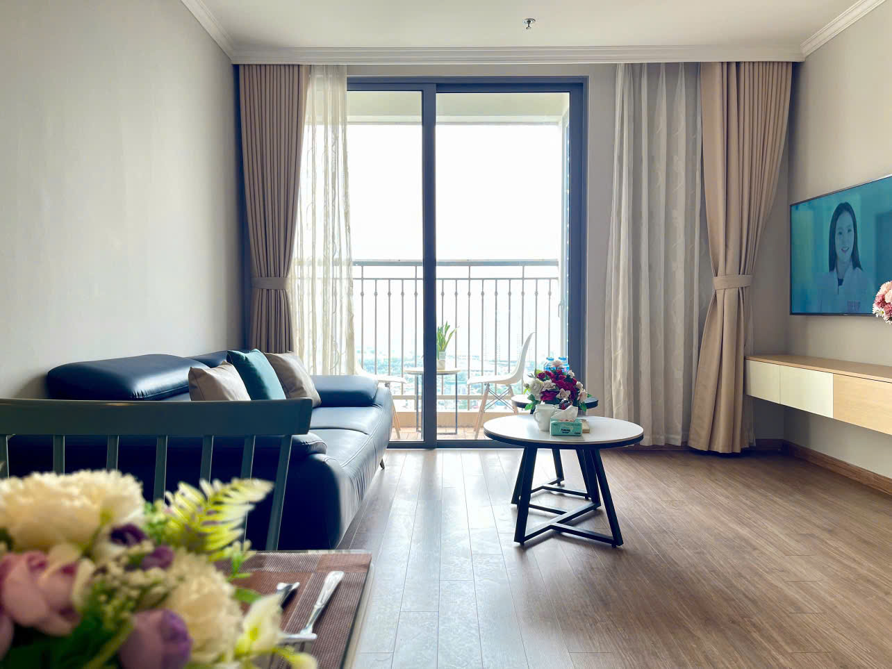 cho-thue-homestay-times-city-toa-p6-tang-cao-view-dep-full-noi-that-cao-cap (4) Cho Thuê Homestay Times City – Toà P6, Tầng Cao, View Đẹp