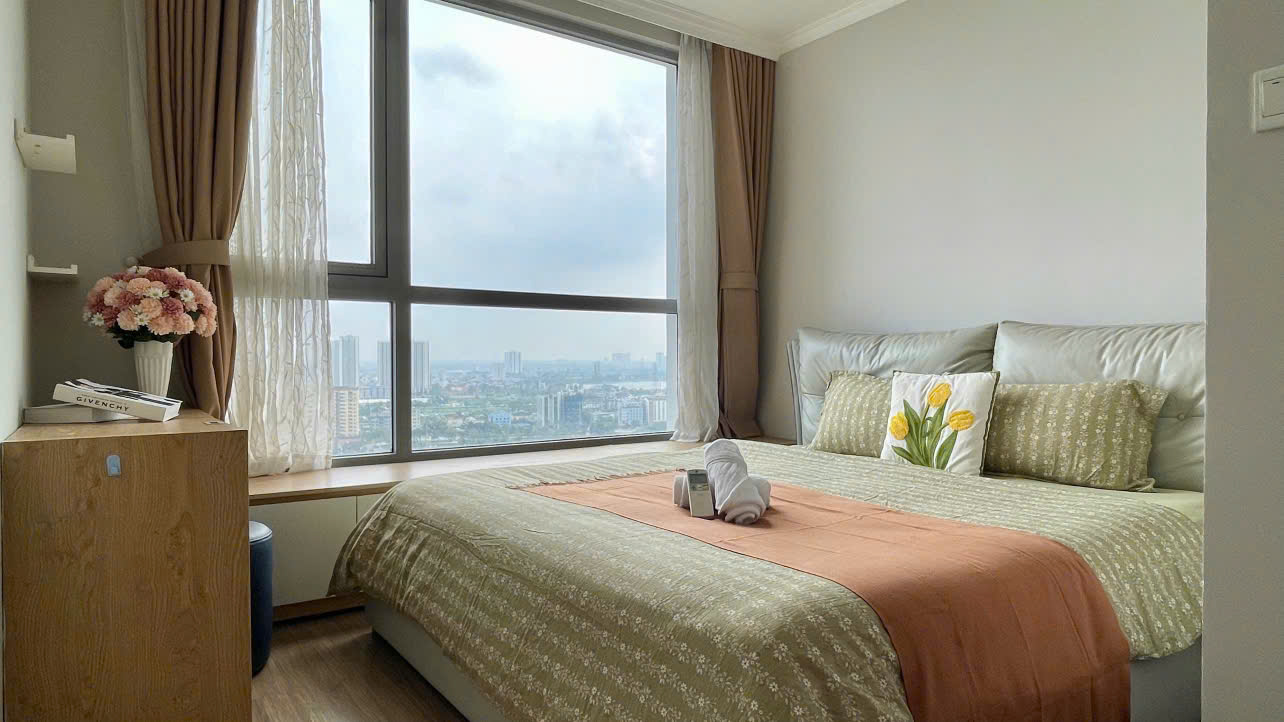 cho-thue-homestay-times-city-toa-p6-tang-cao-view-dep-full-noi-that-cao-cap (9) Cho Thuê Homestay Times City – Toà P6, Tầng Cao, View Đẹp