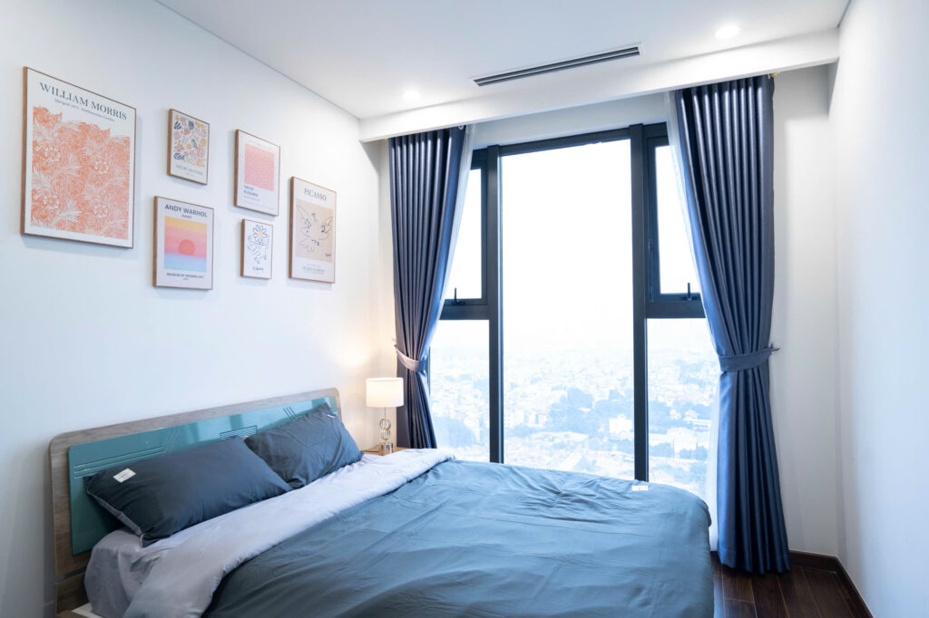 Cho thuê homestay Vinhomes Smart City