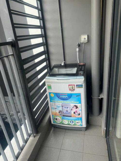 Cho thuê căn hộ Studio tòa P2 Vinhomes Ocean Park