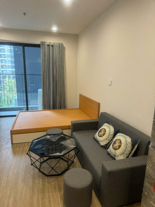 Cho thuê căn hộ Studio tòa P2 Vinhomes Ocean Park