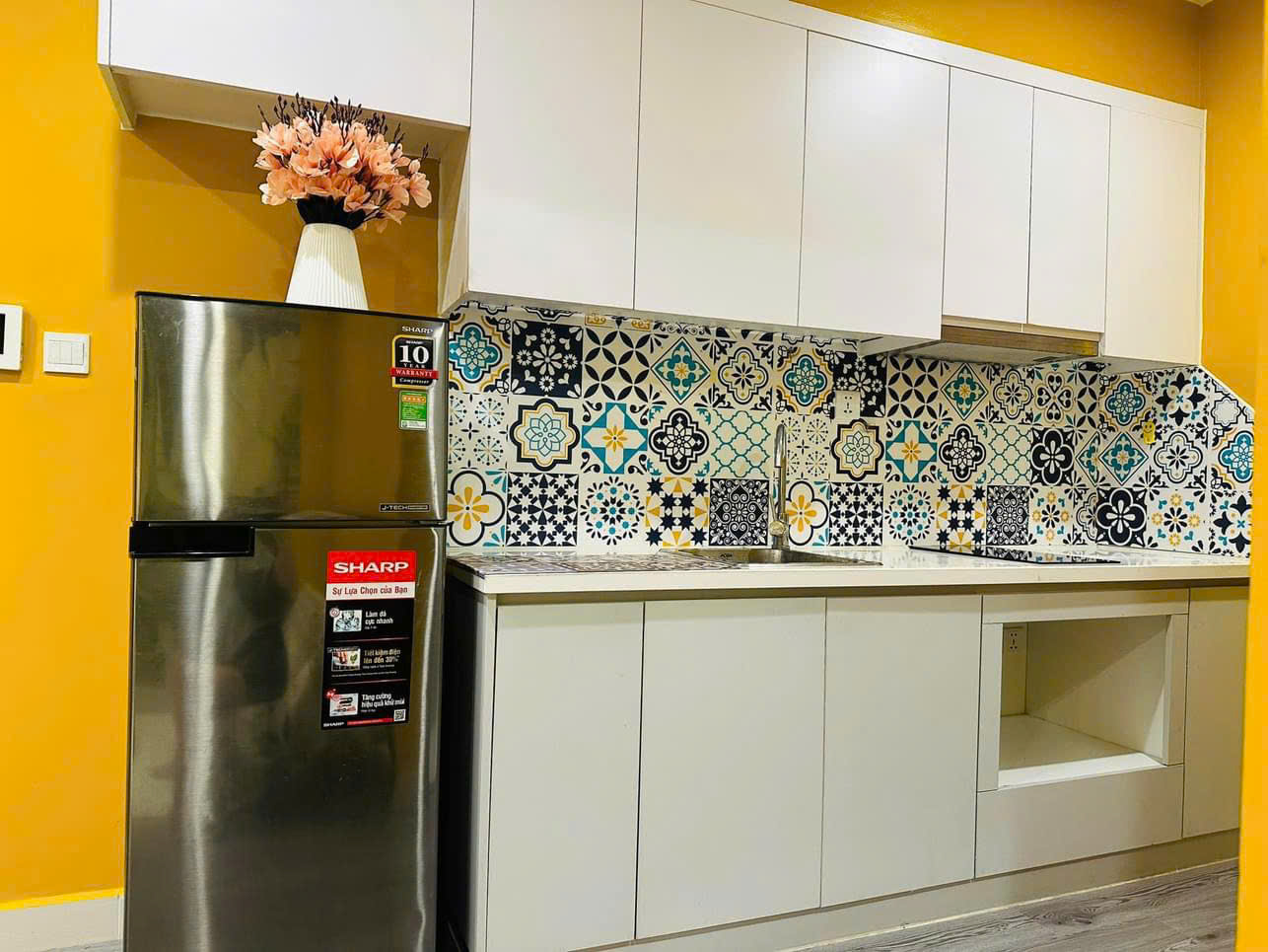 cho-thue-studio-vinhomes-ocean-park-toa-s201 (1) Cho thuê căn hộ studio Vinhomes Ocean Park full nội thất giá 6 triệu/tháng